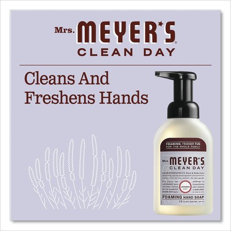 Mrs. Meyers Clean Day 10 oz Personal Soaps Pump Bottle 662031